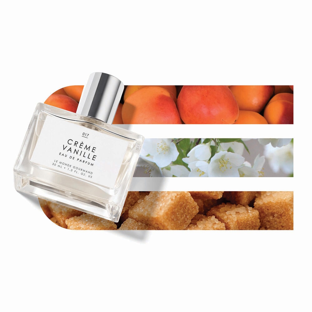 CR&Egrave;ME VANILLE EAU DE PARFUM